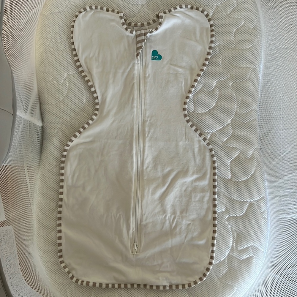 Love to Dream Organic Swaddle